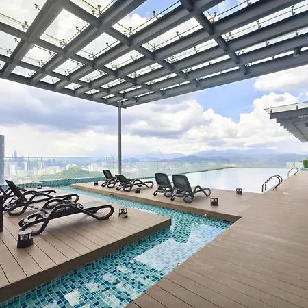 Urban Loft Mrt Convenience Klcc Nearby In Eko Cheras Kuala Lumpur Luaran gambar