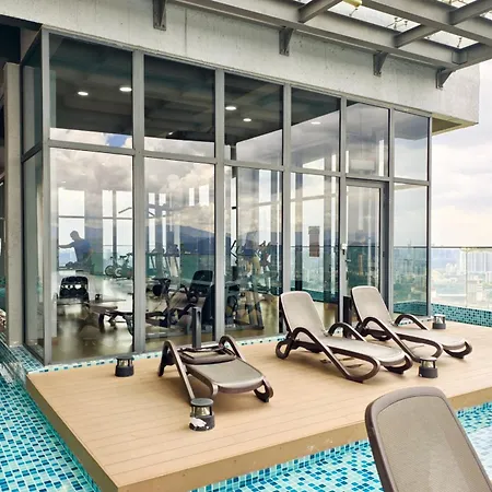 Urban Loft Mrt Convenience Klcc Nearby In Eko Cheras Kuala Lumpur Luaran gambar