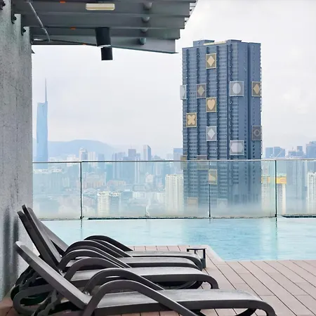 Urban Loft Mrt Convenience Klcc Nearby In Eko Cheras Kuala Lumpur Luaran gambar