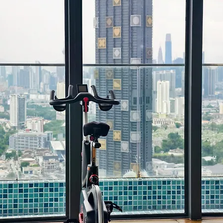 Urban Loft Mrt Convenience Klcc Nearby In Eko Cheras Kuala Lumpur Luaran gambar
