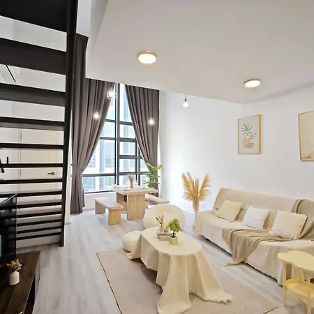 Urban Loft Mrt Convenience Klcc Nearby In Eko Cheras Kuala Lumpur Luaran gambar
