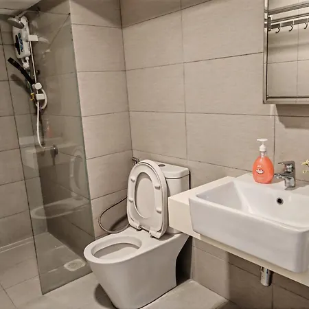Urban Loft Mrt Convenience Klcc Nearby In Eko Cheras Kuala Lumpur Luaran gambar