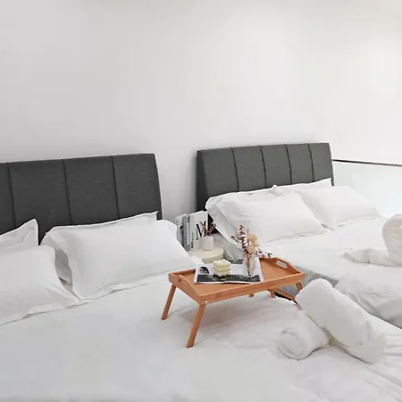 Urban Loft Mrt Convenience Klcc Nearby In Eko Cheras Kuala Lumpur Luaran gambar