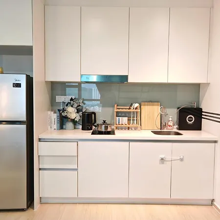 Urban Loft Mrt Convenience Klcc Nearby In Eko Cheras Kuala Lumpur Luaran gambar