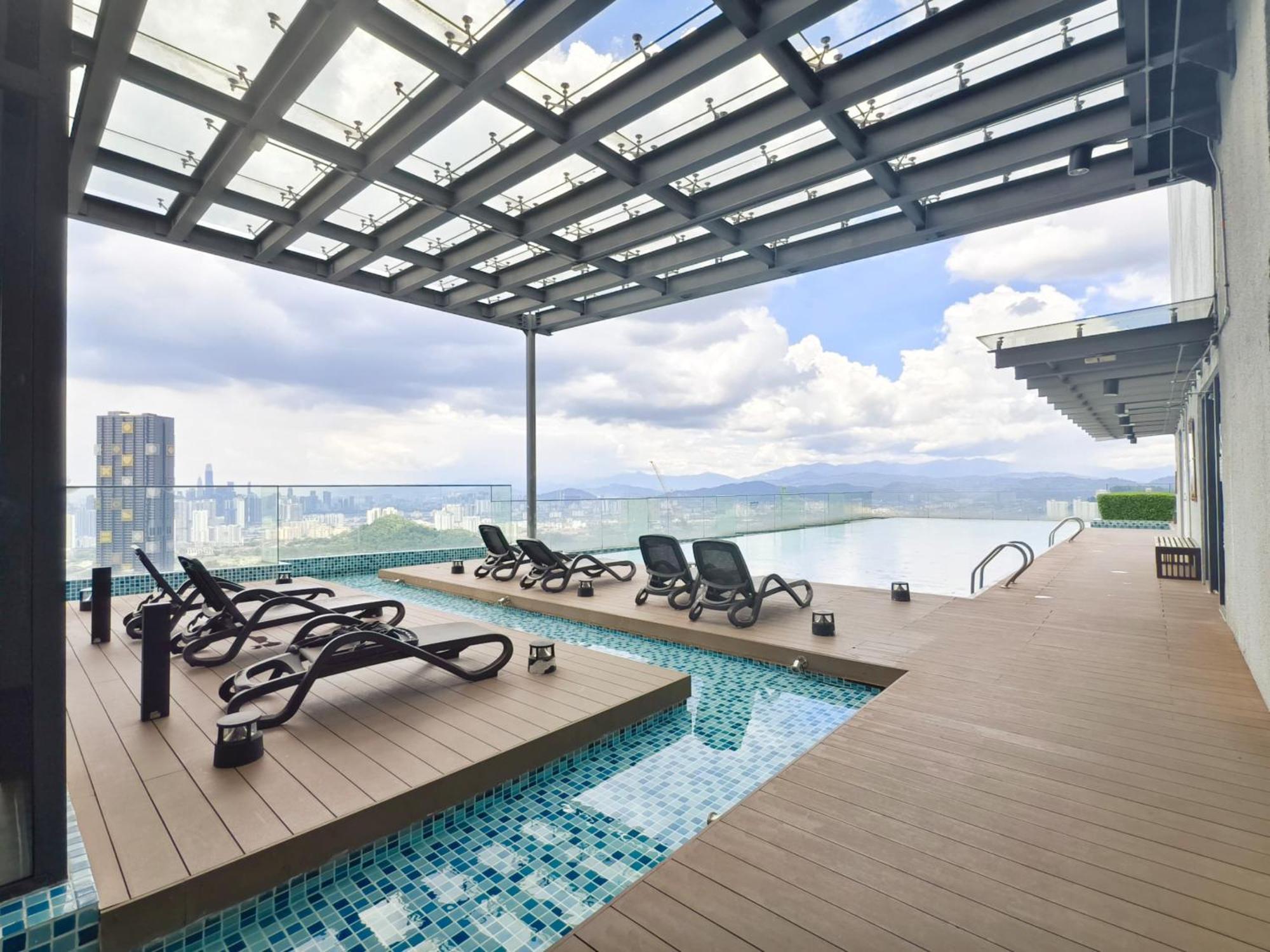 Pangsapuri Urban Loft Mrt Convenience Klcc Nearby In Eko Cheras