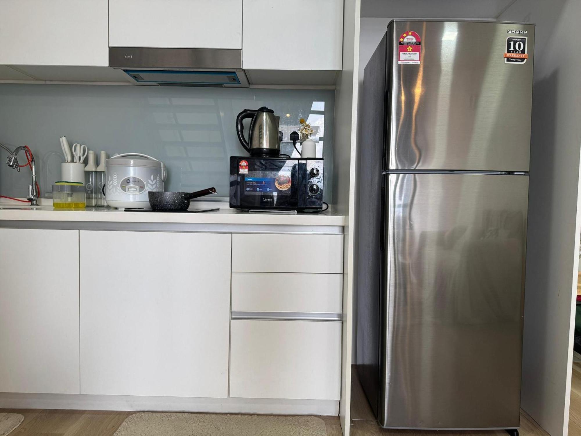Urban Loft Mrt Convenience Klcc Nearby In Eko Cheras Pangsapuri Kuala Lumpur