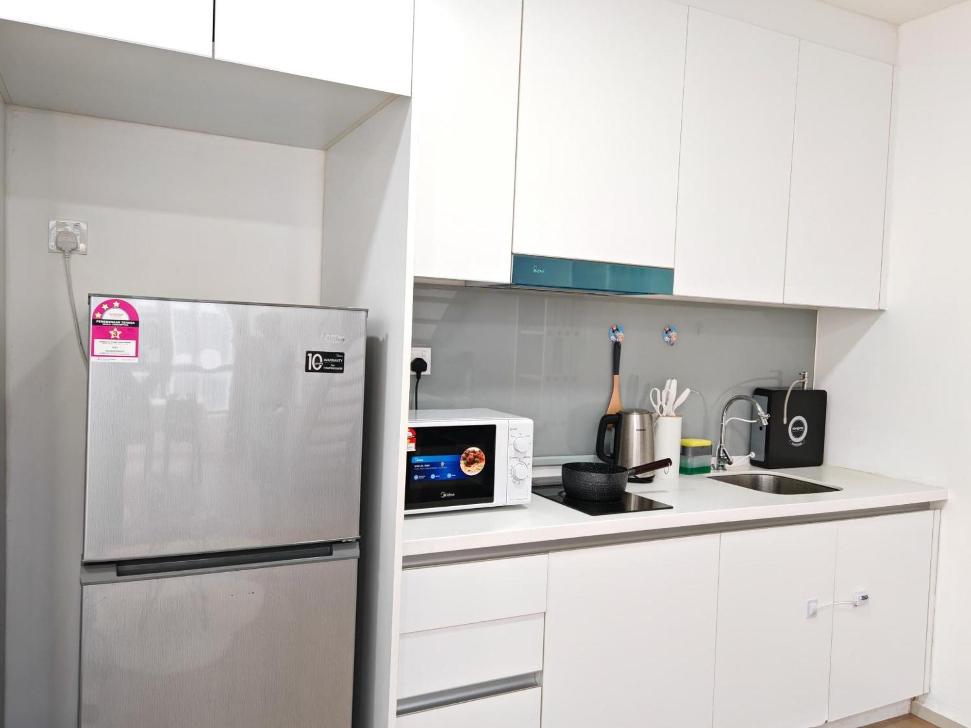 Urban Loft Mrt Convenience Klcc Nearby In Eko Cheras * Kuala Lumpur